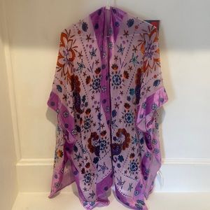 NWT URBAN OUTFITTERS poncho